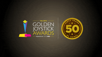 Golden Joystick GIF
