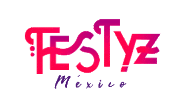 Mexico Color Sticker by Festyz