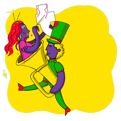 Advance Comunicação Sticker