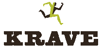 Protein Krave Sticker by KraveJerky