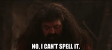 Harry Potter Magic GIF