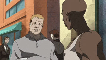Uncle Ruckus Boondocks GIF