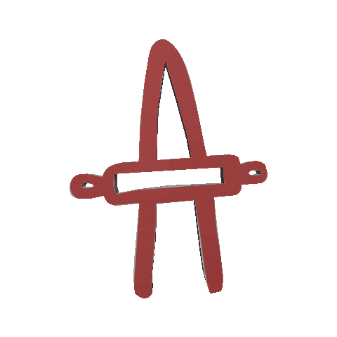 Party Pizzaria Sticker by District