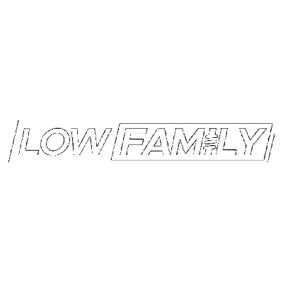 Sticker by LowFamily.Club