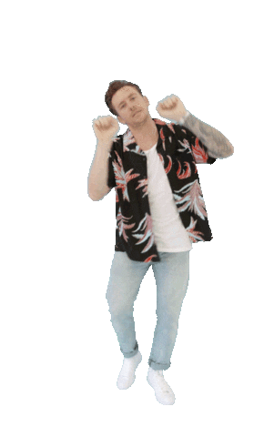 Hands Up Dancing Sticker by McFly