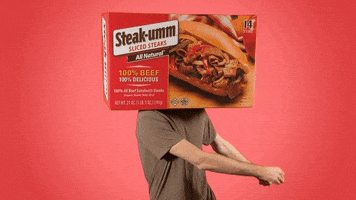 Dance Dancing GIF by Steak-umm