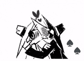 Spy Vs Spy Black Romance GIF