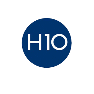 Welcome Home Sticker by H10 London Waterloo