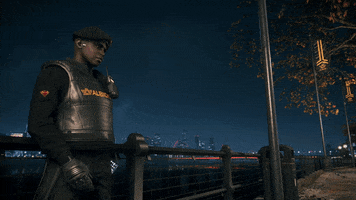 Watchdogs GIF by UbisoftFR