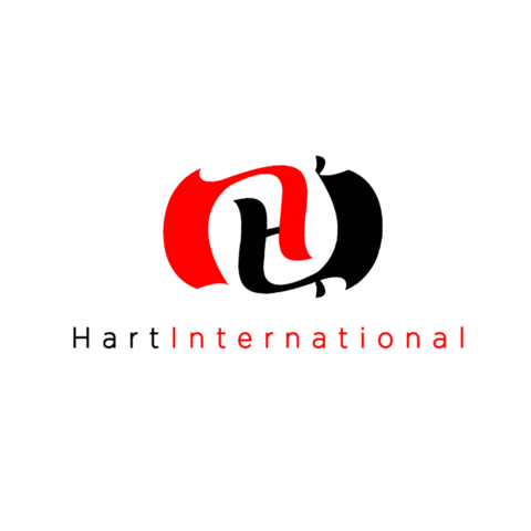 HART INTERNATIONAL Sticker