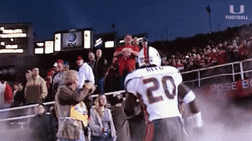 Ed Reed GIF by Miami Hurricanes