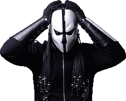 Drum And Bass Wtf Sticker by Zardonic