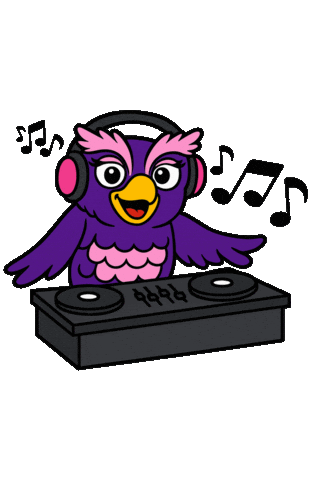 Dj Musica Sticker by Proyectico