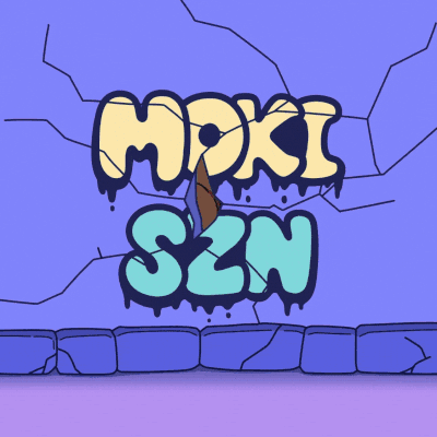 Wallbreak GIF by Moku