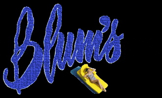 Blum's Buffalo GIF