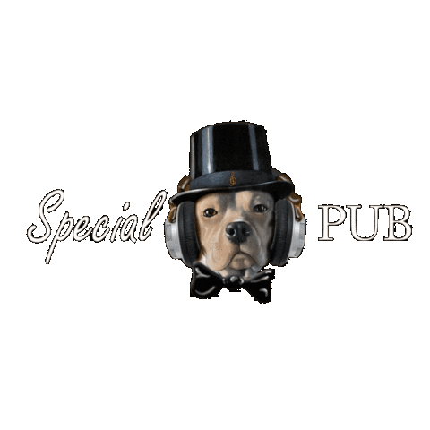 Special Pub Sticker by giovanniSXV