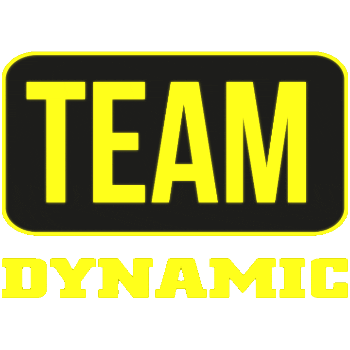 Dynamic Fit Sticker