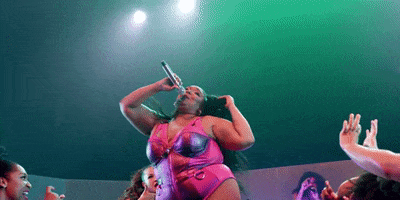 Truth Hurts GIF by Lizzo