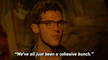 tribal council love GIF by CBS