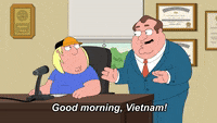 Good Morning Vietnam Best Scenes on Make a GIF