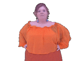 Miss Curvymoji Sticker by fraeuleinkurvig