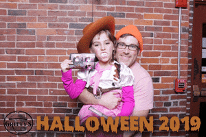 Party Halloween GIF by GingerSnap Rentals