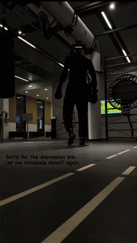 Fight Gym GIF by socialPALS