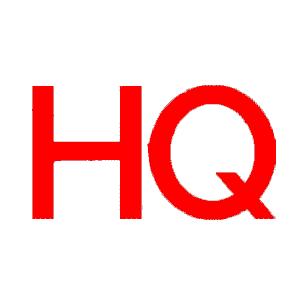 HQ Recording Leicester Sticker