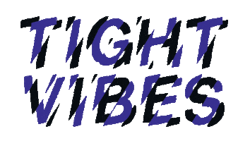 Fitness Thefutureistight Sticker by Tight Club