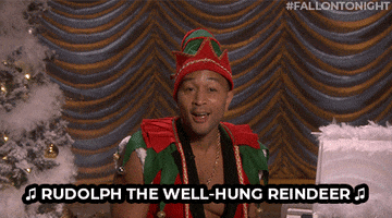 Tonight Show Christmas GIF by The Tonight Show Starring Jimmy Fallon