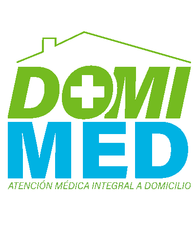 DOMIMED Sticker