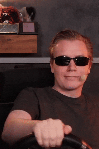 Auto Driving GIF by Bonjwa