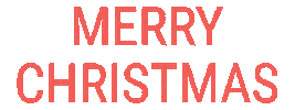 Merry Christmas Sticker by Jules & Jones