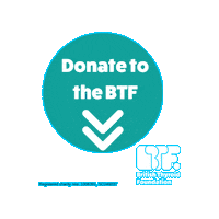 Britishthyroid charity donate btf thyroid Sticker