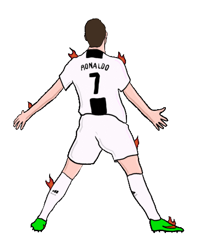 Serie A Football Sticker by Jake Martella