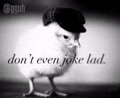 Lad Dont Even GIF