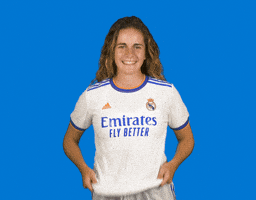 Sport Soccer GIF by Real Madrid
