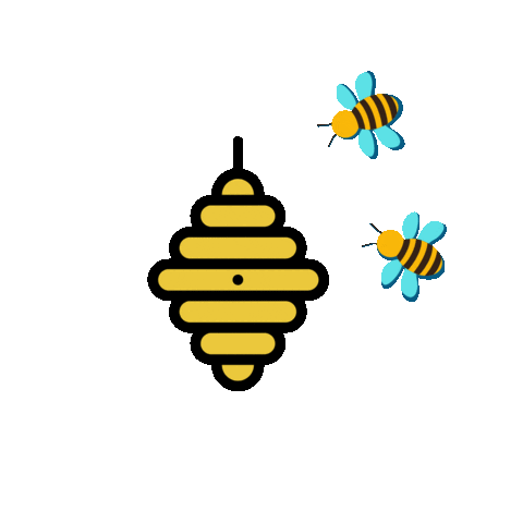 So Bee Sticker
