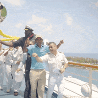 Dance Dancing GIF by Carnival Cruise Line