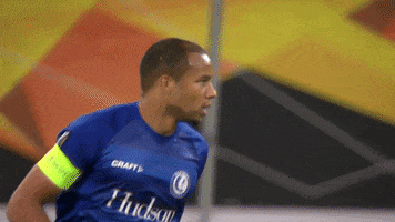 Europa League Thumbs Up GIF by KAA Gent