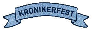 Kroniker Fest Sticker by Kroniske Influencers
