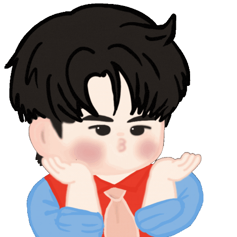 Fanfan Sticker