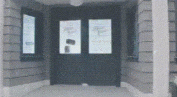 Entrance Enter GIF