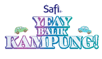 Hari Raya Sticker by safimalaysia