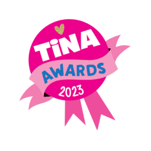 Awards Tinafestival Sticker by Tijdschrift Tina