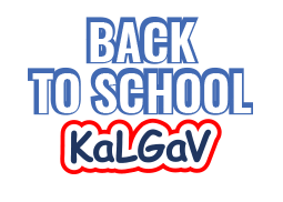 Kalgav Sticker