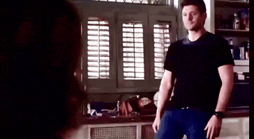 Dean Hot GIF