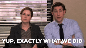 The Office GIF