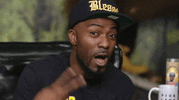 Peace Out GIF by Desus & Mero