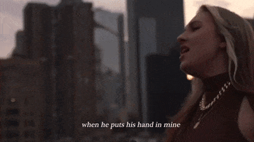 First Love Relationship GIF by Ashley Kutcher